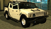 HUMMER H2 (DFF)