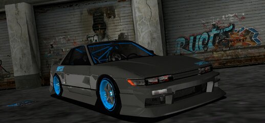 Nissan Silvia S13 for Mobile