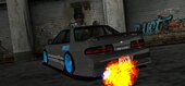 Nissan Silvia S13 for Mobile