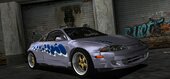 Mitsubishi Eclipse GSX Widebody for Mobile