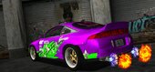 Mitsubishi Eclipse GSX Widebody for Mobile