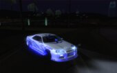 2003 Nissan Skyline ER4 Blitz for Mobile