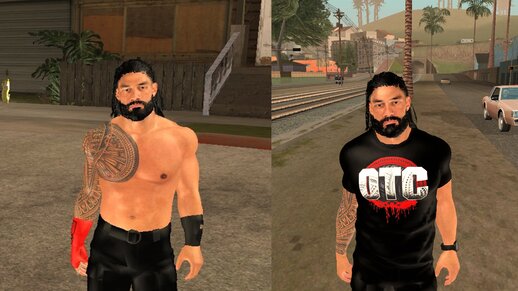 Roman Reigns Pack for Android