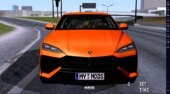 2025 Lamborghini Urus SE PHEV【Mine Mods】for Mobile