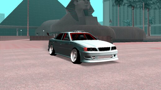 [REBUILD] Toyota Chaser Tourer (dff only)