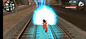 Goku Ultra Instinct Version 2 for Mobile