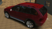 BMW X5 ARGENTINA (DFF) for Mobile