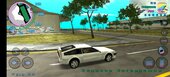 Roads HD Full Retexture of Roads in Vice City For Mobile