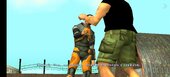 Gordon Freeman Skin and Cutscene for Mobile