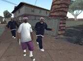 Play As Tenpenny Side And Ballas Side for Mobile