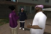 Play As Big Smoke Side for Mobile