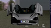 2024 McLaren 750S (Mine Mods) for Mobile