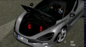 2024 McLaren 750S (Mine Mods) for Mobile