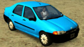 FIAT SIENA 1997 (TXD)(SA STYLE)(VEHFUNCS) for Mobile