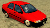 FIAT SIENA 1997 (TXD)(SA STYLE)(VEHFUNCS) for Mobile