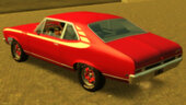 CHEVROLET CHEVY SERIE 2 (TXD) (VehFuncs) for Mobile