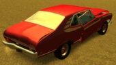 CHEVROLET CHEVY SERIE 2 (TXD) (VehFuncs) for Mobile