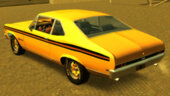 CHEVROLET CHEVY SERIE 2 (TXD) (VehFuncs) for Mobile