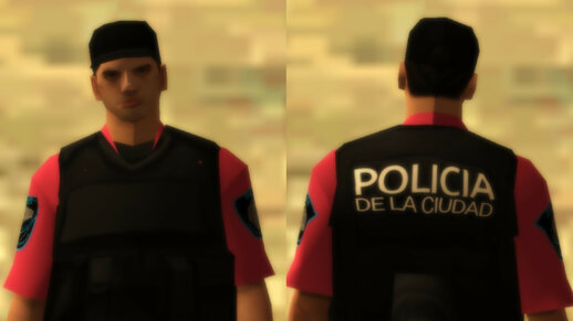 Policia De La Ciudad for Mobile