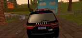 Dodge Durango SRT POLICE EUA PSDSC for Mobile