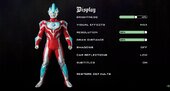 Menu & Loadscreen Ultraman GTA SA Android