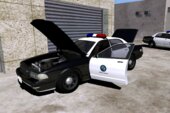 Vapid Police Cruiser (Stanier LE) - DFF Only