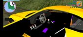 Toyota Supra From Fast and Furious for Mobile