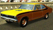 CHEVROLET CHEVY SERIE 2 (TXD) (VehFuncs) for Mobile