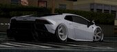 Lamborghini Huracan MT Custom for Mobile