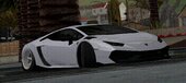 Lamborghini Huracan MT Custom for Mobile