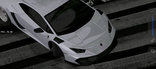 Lamborghini Huracan MT Custom for Mobile