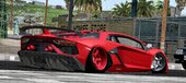 Lamborghini SVJ Custom for Mobile