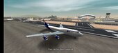 GTA SA mod GTA 5 jumbo jet for Android