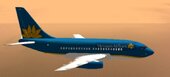 Vietnam Airlines Boeing 737-200 for Android