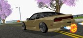 Nissan 240SX for Mobile