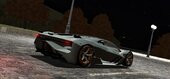 Lamborghini Terzo Millennio for Mobile