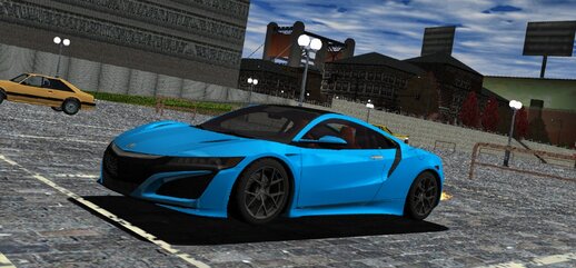 Acura NSX for Mobile