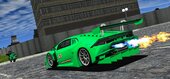 Lamborghini Huracan GT3 for Mobile