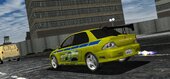 2002 Mitsubishi Evo VII for Mobile