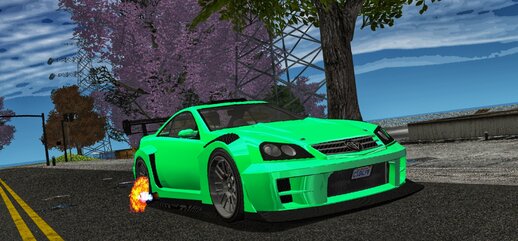 GTA V Benefactor Feltzer for Mobile