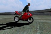 Pegassi Bati 801 - DFF Only