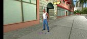 Insanity Carl Johnson Skin and Cutscene for Mobile