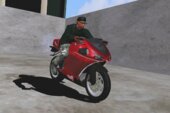 Pegassi Bati 801 - DFF Only