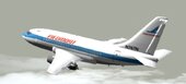 Piedmont Airlines Boeing 737-200 for Android