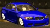 BMW 135i ARGENTINA (DFF only)