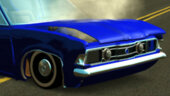 Ford Taunus Coupe (dff)