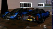 Pagani Zonda MY 76066 【Mine Mods】 for Mobile