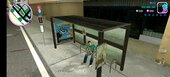 Bus Shelter From Beta Version for Mobile