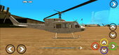 Bell 212 USMC for Mobile