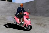 Pegassi Faggio Sport - DFF Only